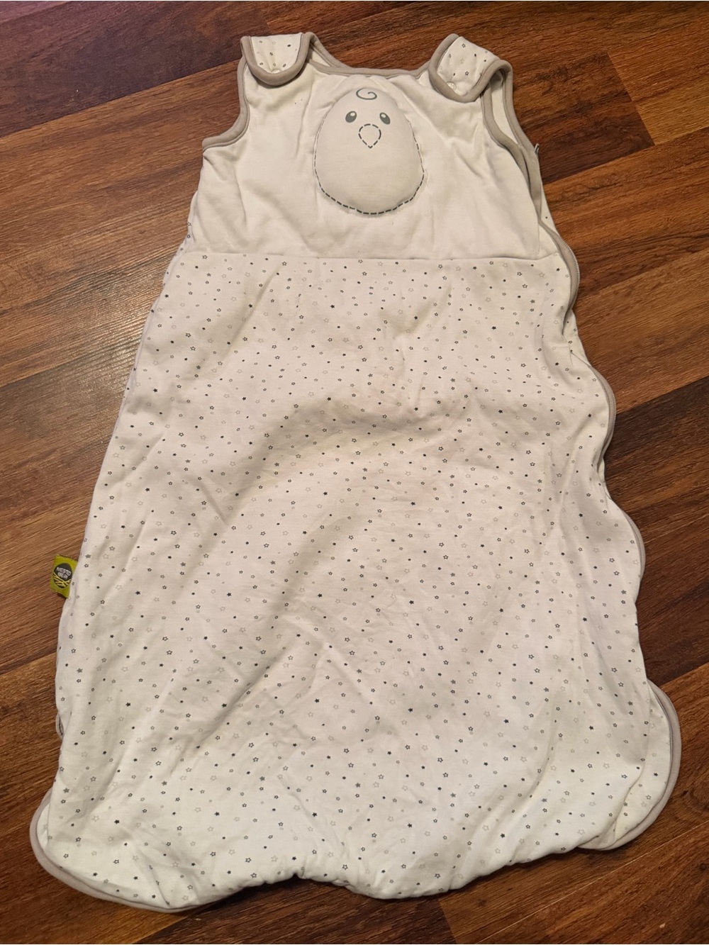 Nested Bean Sleep Sack
